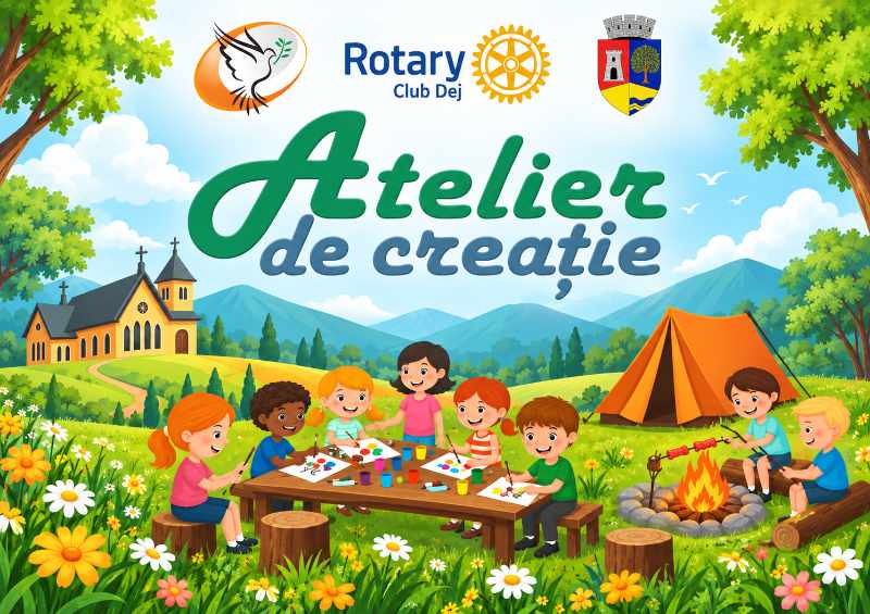 Atelier de Creatie – Pintic – Editia XI-a