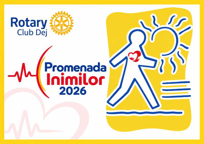 Promenada Inimilor 2026